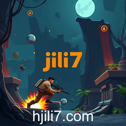 Exploring the Excitement: The Thrilling World of 'Action Games' with Keyword 'jili7'