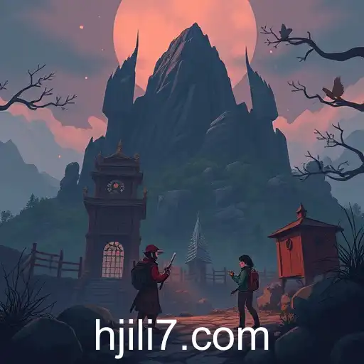 Exploring the Fascinating World of Adventure Games on Jili7