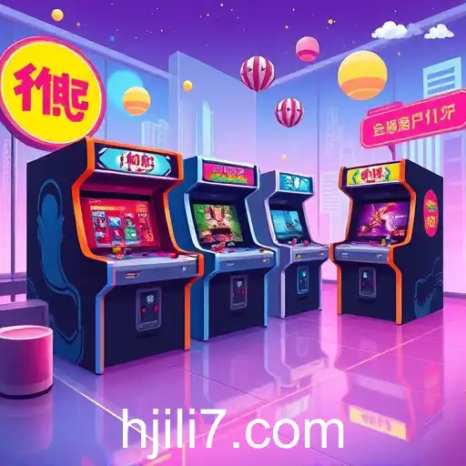 Jili7: Reviving Classic Arcade Thrills in the Digital Age