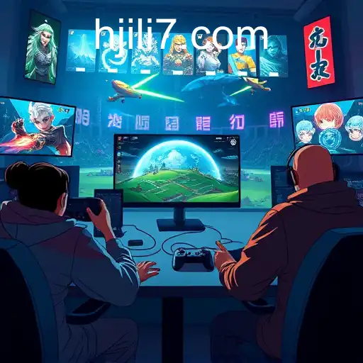 The Evolution of Online Gaming in 2025