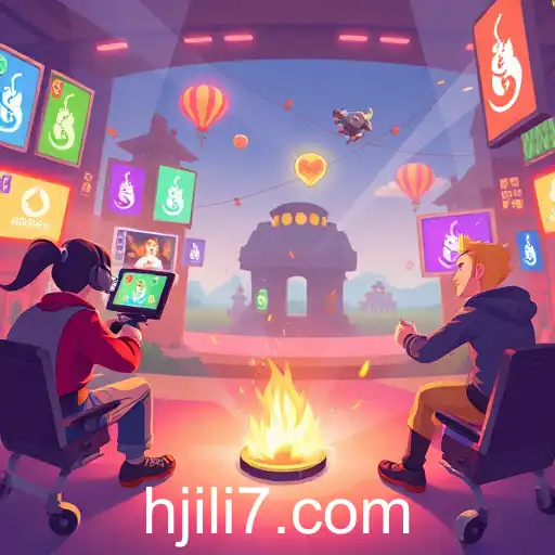 The Evolution of Online Gaming: A Look at jili7