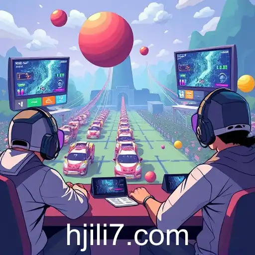 Digital Evolution: Jili7's Impact on Gaming