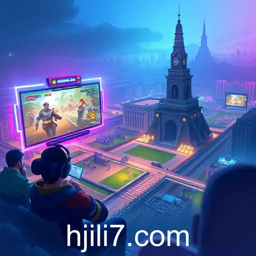 The Digital Transformation of Gaming in 2025