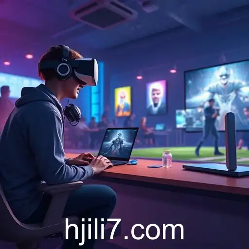 The Evolution of Gaming: Jili7 and the Future