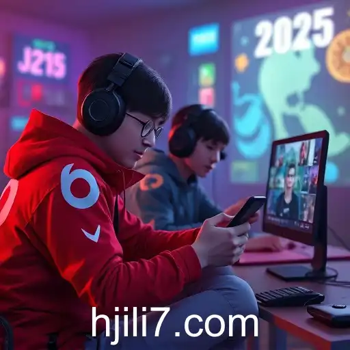 Evolution of Online Gaming Experiences