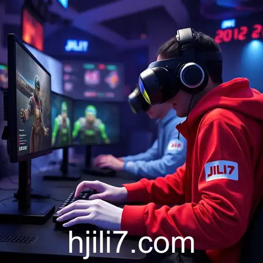 Digital Ecosystem: Jili7's Impact on Gaming