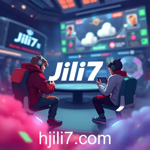Jili7 Leading Trends in the Digital Gaming Arena