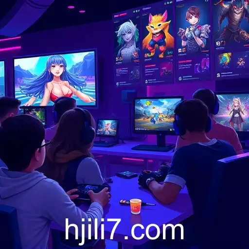 Jili7 Revolutionizes Online Gaming Landscape