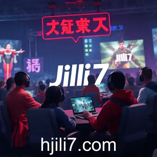 The Rise of Jili7: A Gaming Revolution