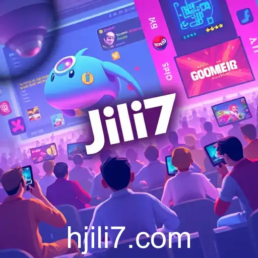The Rise of Online Gaming: Jili7 Pioneers the Future