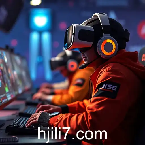 The Rise of Online Gaming in 2025