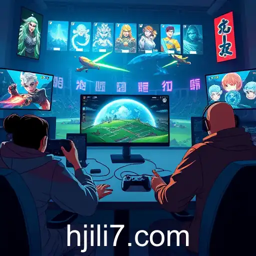 Rising Trends in Online Gaming with Jili7
