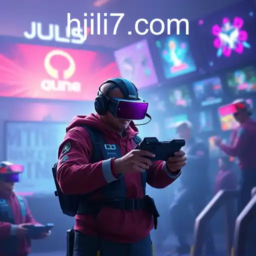 Jili7: A Game Changer in the Gaming World