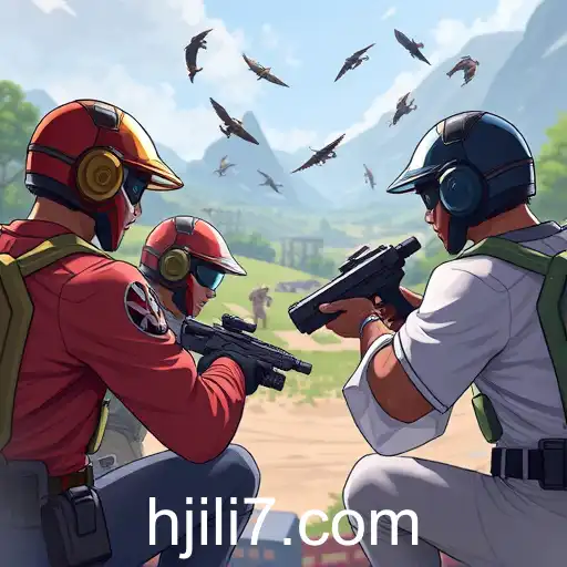 Exploring 'jili7': A New Frontier in Multiplayer Games