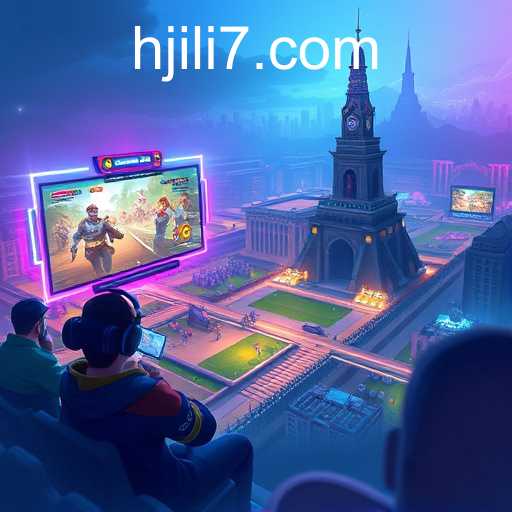 The Evolution and Influence of Online Gaming in 2025