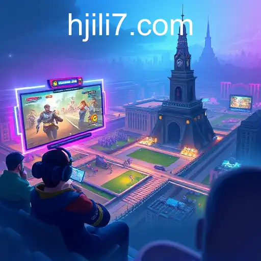 The Evolution and Influence of Online Gaming in 2025