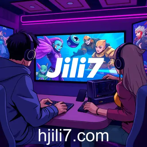 Jili7: Navigating The Future of Online Gaming
