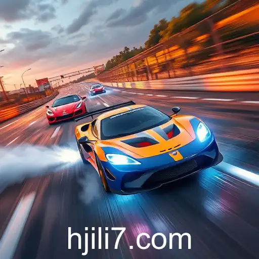 Exploring the Thrilling World of Racing Games in the 
