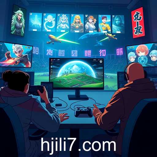 Rising Trends in Online Gaming with Jili7